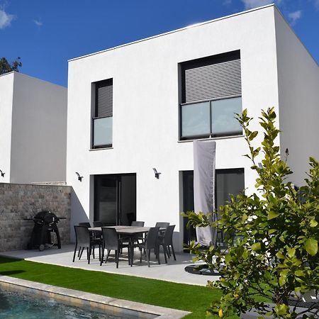 Etoile Du Berger Saint Aygulf 3 Villas Et 4 Appartements Jardin Individuel Et Piscine Chauffee En Saison - La Mer Et Les Plages 450 M Ngoại thất bức ảnh