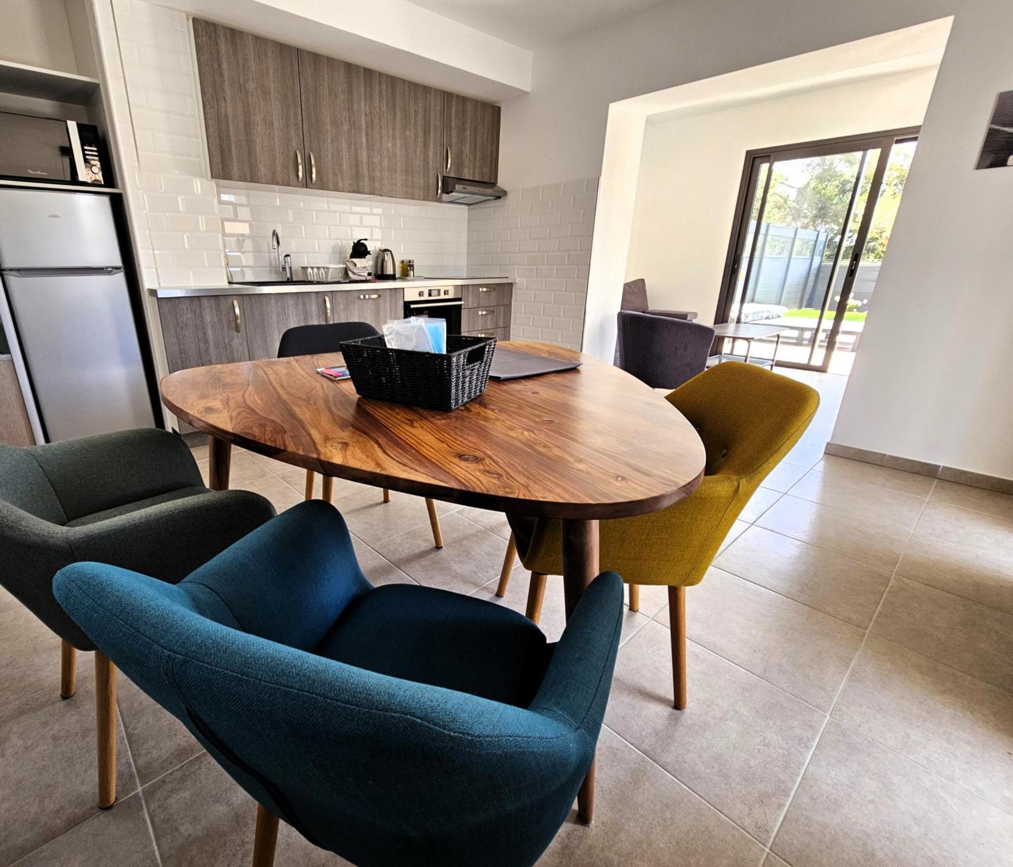 Etoile Du Berger Saint Aygulf 3 Villas Et 4 Appartements Jardin Individuel Et Piscine Chauffee En Saison - La Mer Et Les Plages 450 M Ngoại thất bức ảnh