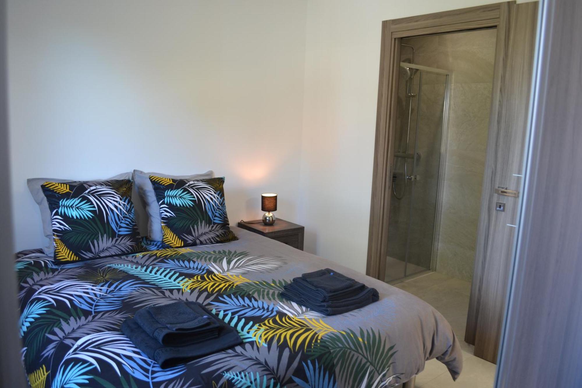 Etoile Du Berger Saint Aygulf 3 Villas Et 4 Appartements Jardin Individuel Et Piscine Chauffee En Saison - La Mer Et Les Plages 450 M Ngoại thất bức ảnh